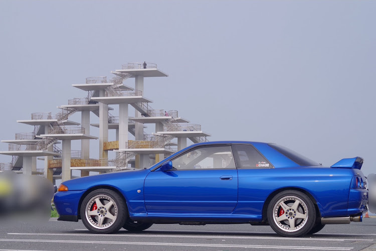 スカイライン GT-Rのテールランプのこだわり・日中は乗るもんじゃないな・アクアライン半額・千葉徘徊・田んぼのある風景に関するカスタム事例の投稿画像12枚目