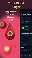 Blood Pressure Tracker Screenshot 5 of 5