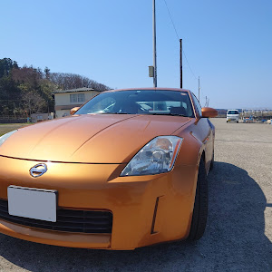 フェアレディZ Z33