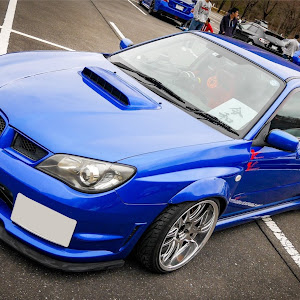 インプレッサ WRX STI GDB