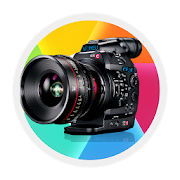 Live Photos And Camera  Icon