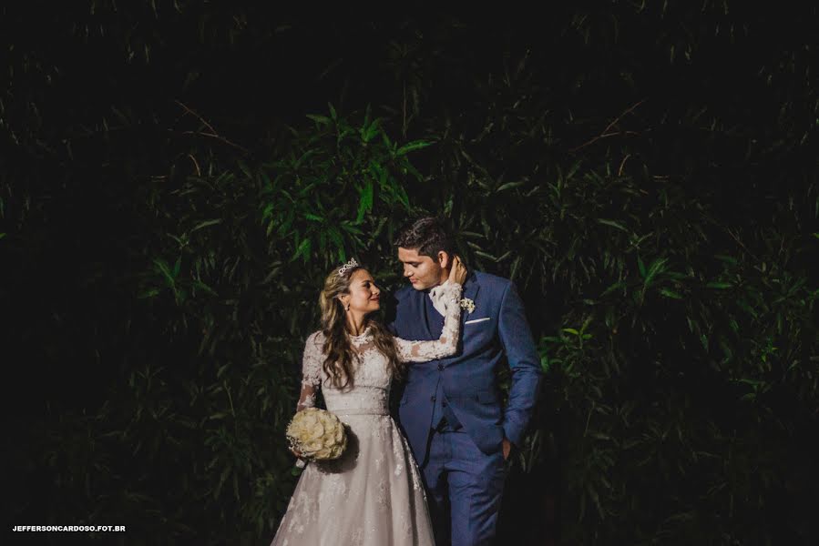 Fotografo di matrimoni Jefferson Cardoso (jeffersoncardoso). Foto del 11 maggio 2020