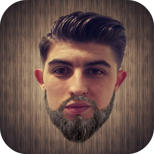 Beard Photo Maker 攝影 App LOGO-APP開箱王