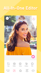 Sweet Selfie Beauty Camera Best Photo Editor v3.16.1240 Vip APK 2