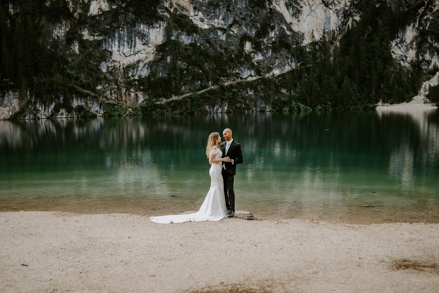 Fotógrafo de casamento Serghei Bantea (sergiobantea). Foto de 2 de julho 2019