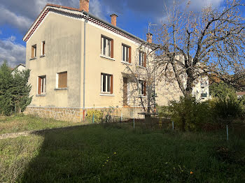 maison à Ucel (07)