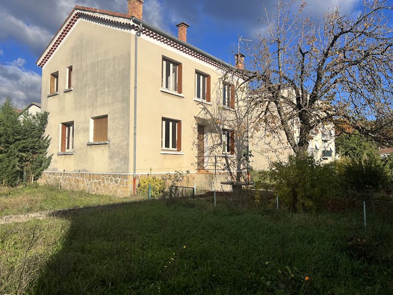 Vente maison 5 pièces 104 m² à Ucel (07200), 199 000 €