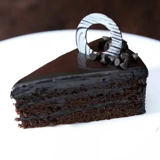 Choco Truffle Pastry Eggless