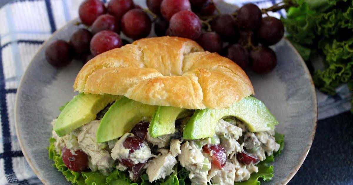 Grilled Chicken Salad Supreme