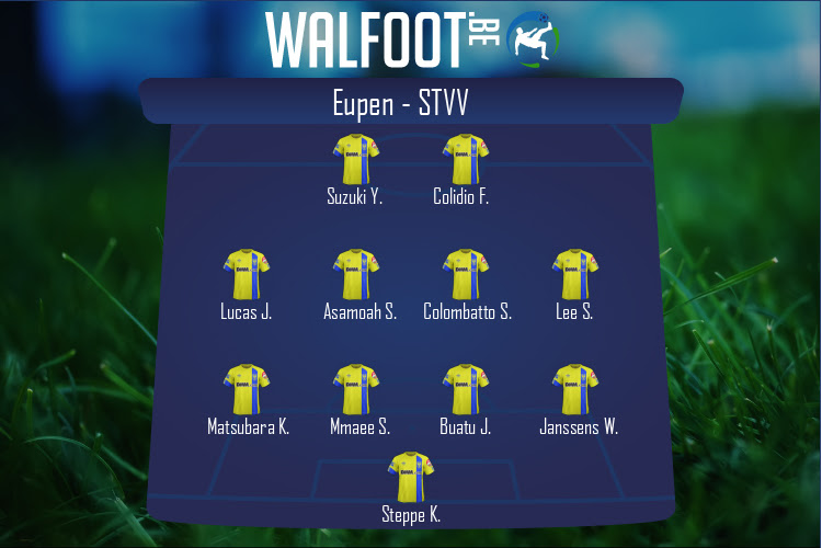 STVV (Eupen - STVV)