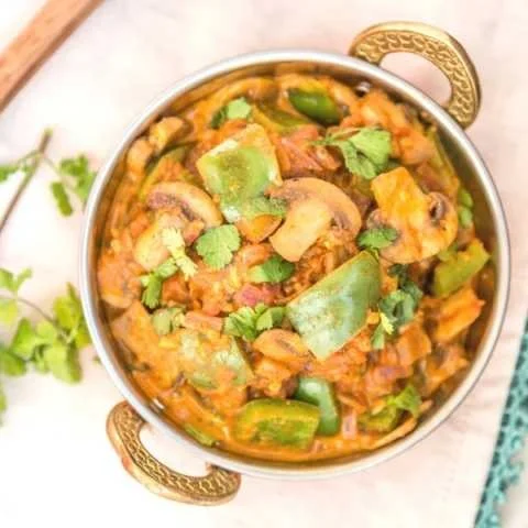 Mushroom Handi