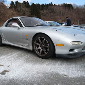 RX-7 FD3S 前期