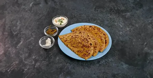 3 Aloo Paratha