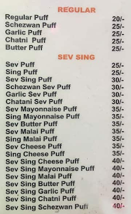 Nadiyad Puff Wala menu 1