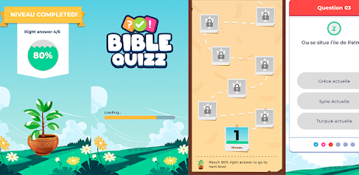 Bible Quiz Game