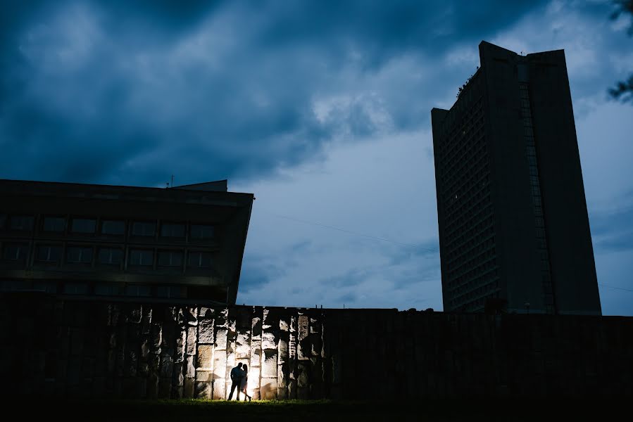 Photographe de mariage Aleksandr Kuznecov (kuznetsoff). Photo du 22 juin 2017