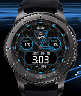 Z SHOCK 2 Watchface for WatchMaker(圖1)-速報App