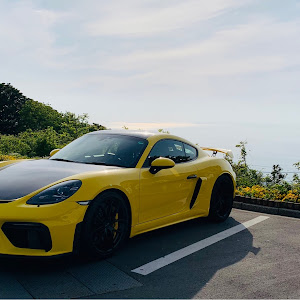 ケイマン GT4