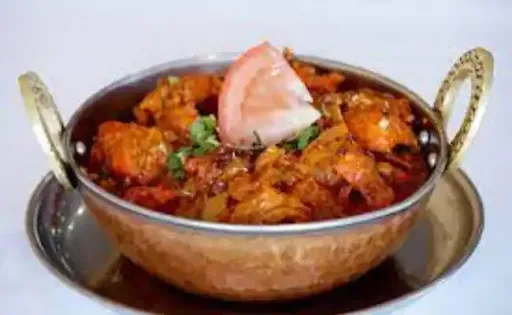 Boneless Kadai Chicken