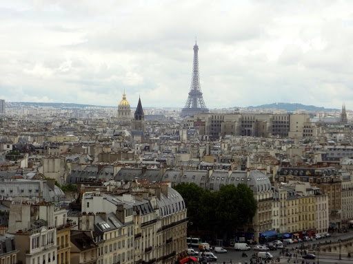 Notre Dame Paris France 2011