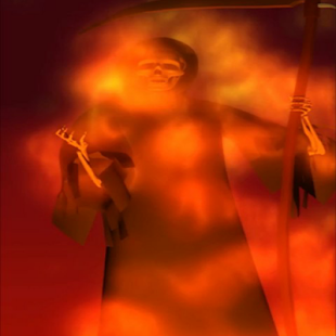 Download Grim Reaper Taps Your Phone APK for Android