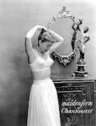 1940: The first push-up bra.