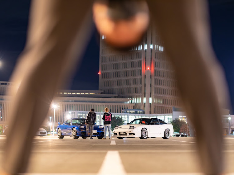 フェアレディZの出会いに感謝・また会える日まで・RX-7・FD3S・マツダに関するカスタム事例の投稿画像2枚目