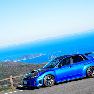 インプレッサ WRX STI GVB