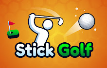 Stick Golf Game New Tab small promo image