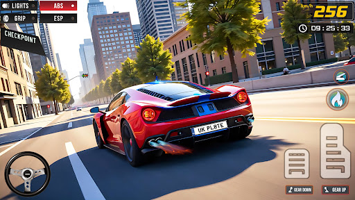 Screenshot Gangster Games Gang City Crime