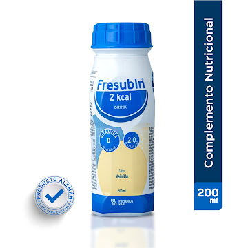 Fresubin 2kcal Drink Vainilla Frasco Fresenius x 200 ml  