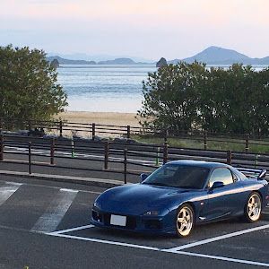 RX-7 FD3S 後期