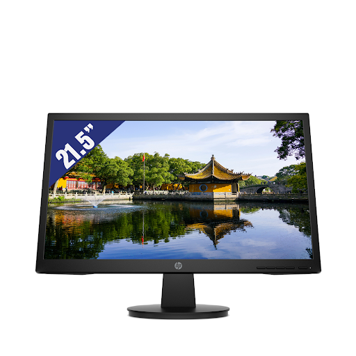 Màn hình LCD HP 21.5" V22v 450M4AA (1920 x 1080/VA/60Hz/7 ms)