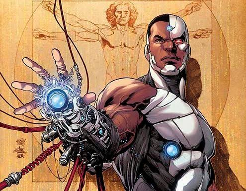 Cyborg (Victor Stone)