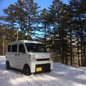 エブリイバン DA17V