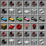 Cover Image of 下载 Furniture for Minecraft release: 4 APK