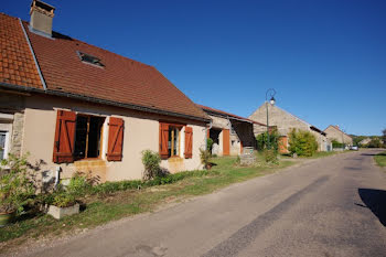 maison à Missery (21)