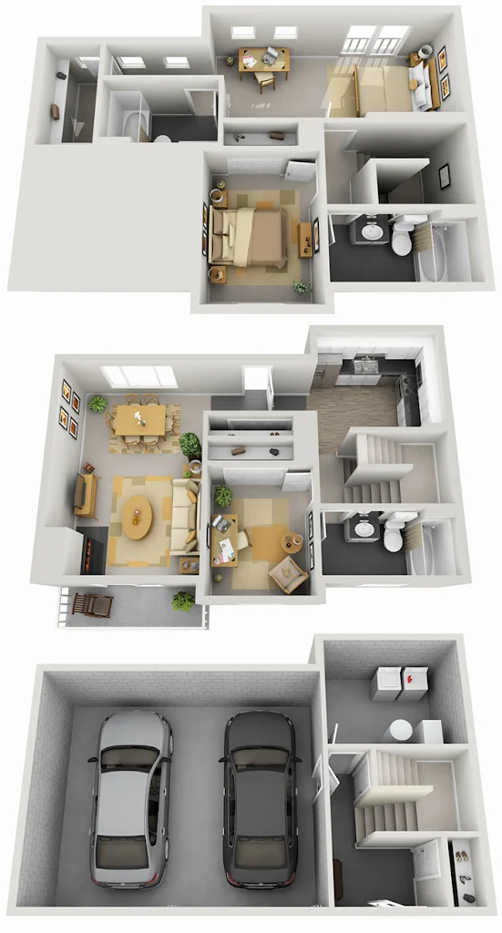 Floorplan Diagram