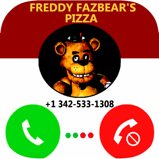 Call Simulator For Fredy Fazbear-Pizza - app store revenue, download estima...