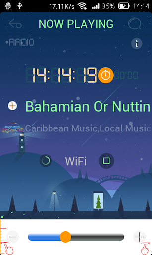 Radio Bahamas