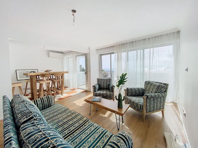 Vente appartement 3 pièces 78 m² à Saint-raphael (83700), 865 000 €