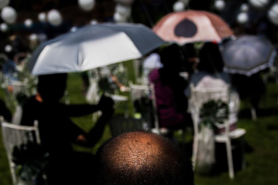 Fotógrafo de casamento Vuca Zhang (vuca). Foto de 18 de dezembro 2022