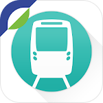 Cover Image of Descargar Metro de París: mapa oficial del metro y horarios de los trenes 1.0.4 APK