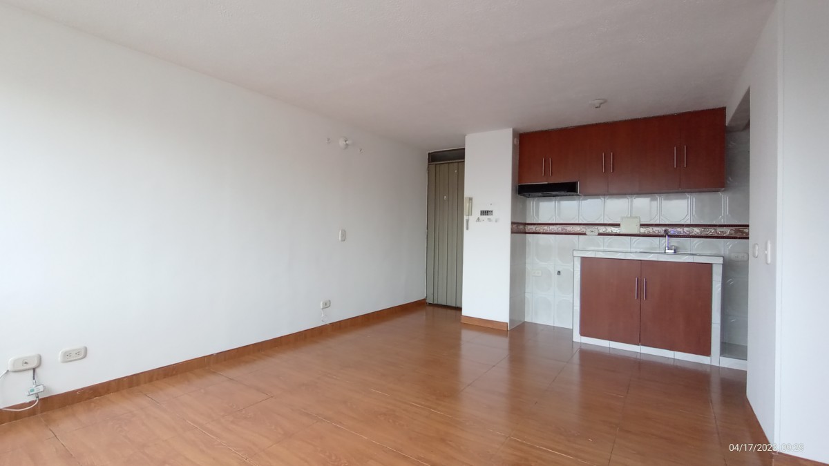 Apartamento En Arriendo - Ismael Perdomo, Bogota