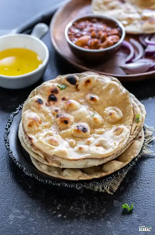 Butter Tandoori Roti