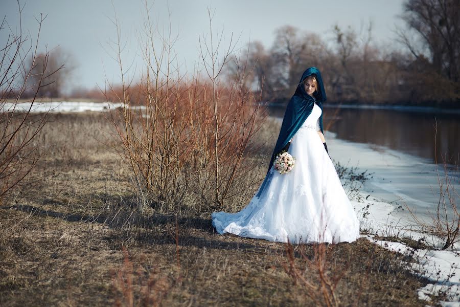 Fotógrafo de casamento Yuriy Korzun (georg). Foto de 22 de fevereiro 2019