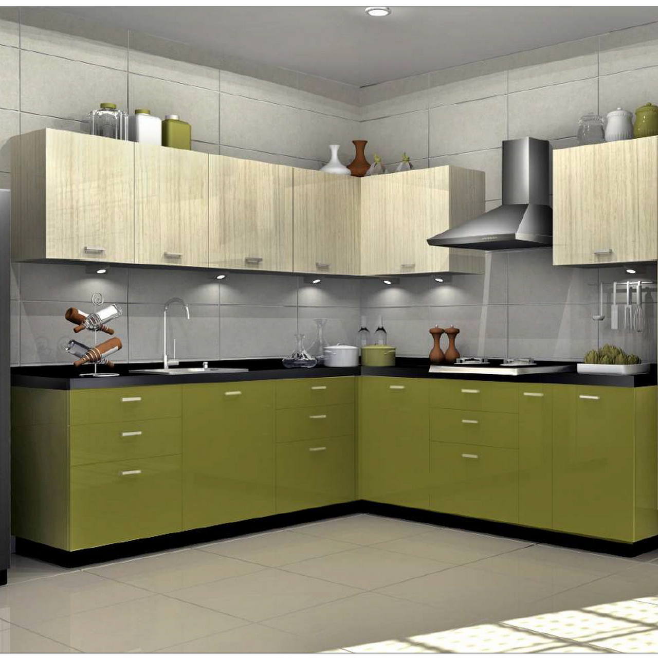 Kitchen Cabinets Kathmandu Nepal / Modular Kitchen Design Kathmandu