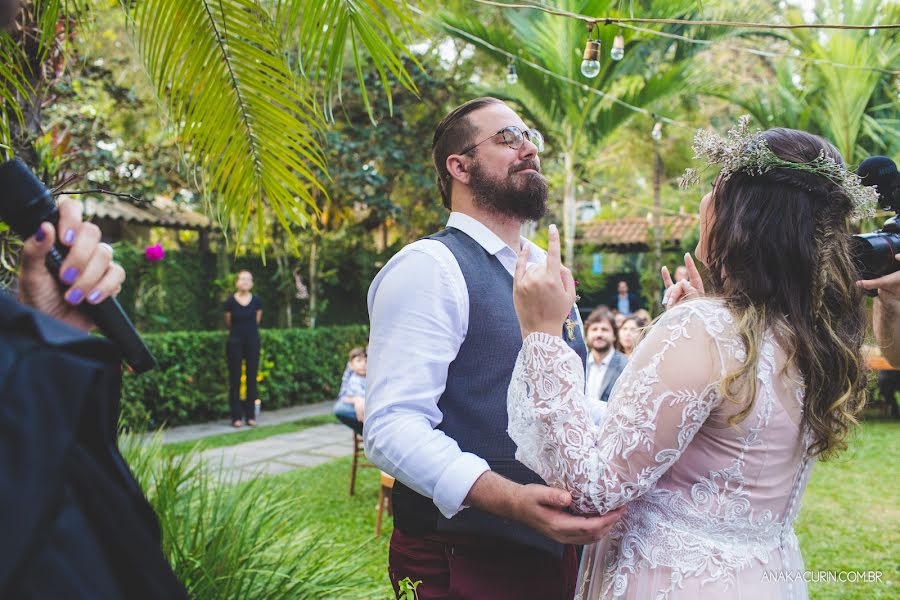 Fotografo di matrimoni Ana Kacurin (anakacurin). Foto del 6 luglio 2016