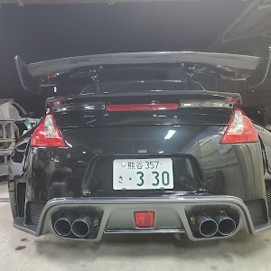 フェアレディZ Z34