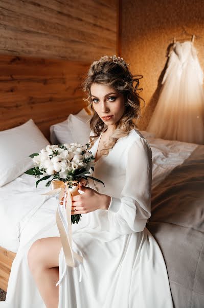 Fotografo di matrimoni Nadezhda Kleshnina (nkl63). Foto del 15 marzo 2022